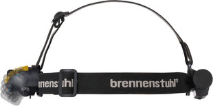 Светильник Brennenstuhl 8.5W 1000lm Li-Ion 3.7V / 2.5Ah IK08 IP65 цена и информация | Фонари и прожекторы | 220.lv