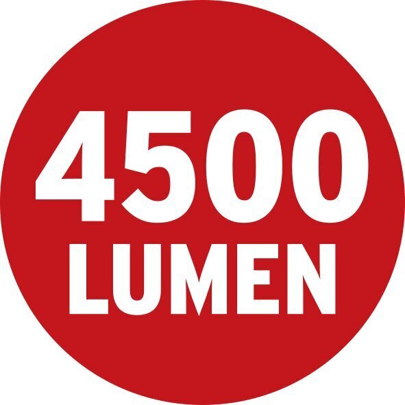 Brennenstuhl mobilais uzlādējamais LED prožektors MULTI 40W/4500lm IP65 cena un informācija | Lukturi | 220.lv