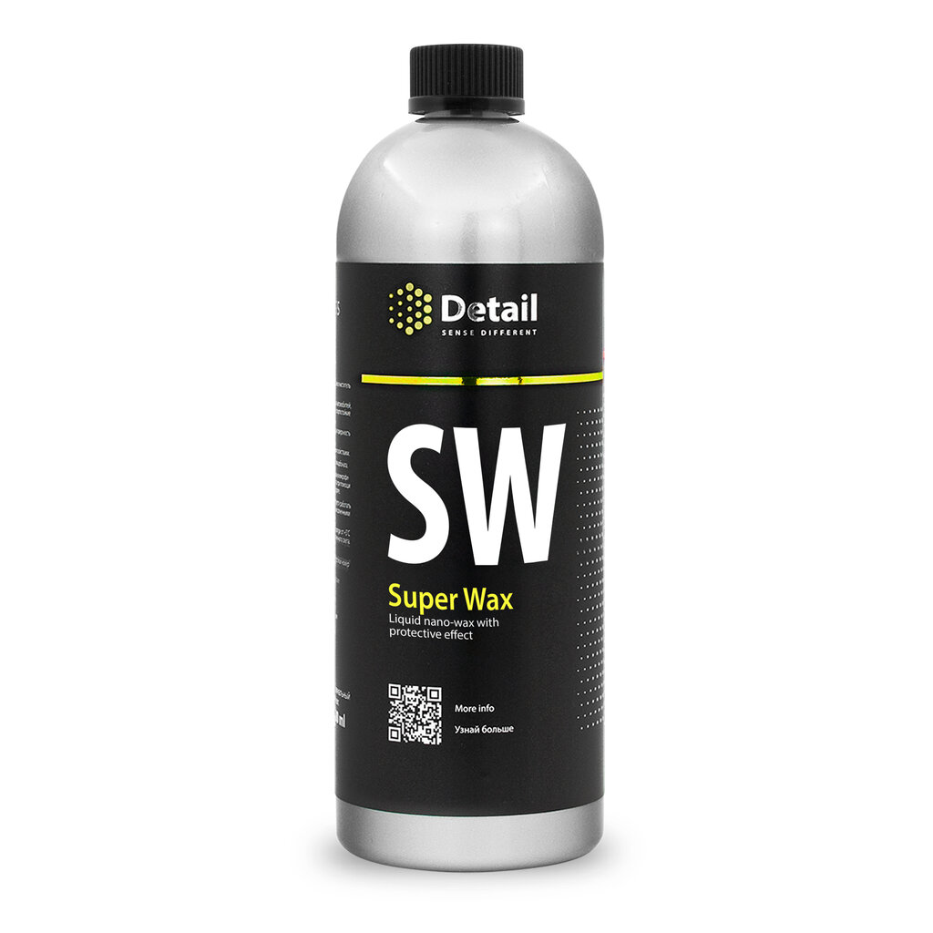 SUPER WAX, vasks žāvēšanai, 1000 ml cena un informācija | Auto ķīmija | 220.lv