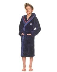 Bērnu peldmētelis 2040-ST granat cena un informācija | Zēnu pidžamas, halāti | 220.lv