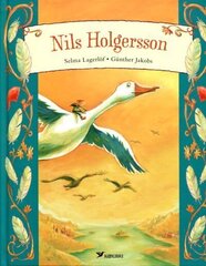 NILS HOLGERSSON, SELMA LAGERLÖF цена и информация | Книги для детей | 220.lv