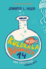 KULDKALA NUMBER 14, JENNIFER L. HOLM цена и информация | Книги для детей | 220.lv