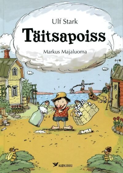 TÄITSAPOISS, ULF STARK cena un informācija | Bērnu grāmatas | 220.lv