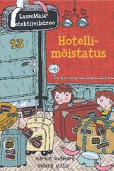 LASSEMAIA DETEKTIIVIBÜROO. HOTELLIMÕISTATUS, MARTIN WIDMARK цена и информация | Книги для детей | 220.lv