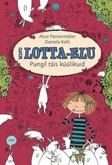 MINU LOTTA-ELU. PUNGIL TÄIS KÜÜLIKUID, ALICE PANTERMÜLLER cena un informācija | Bērnu grāmatas | 220.lv