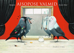 AISOPOSE VALMID, AISOPOS цена и информация | Книги для детей | 220.lv