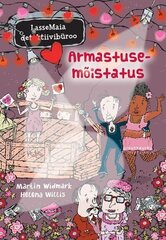 LASSEMAIA DETEKTIIVIBÜROO. ARMASTUSEMÕISTATUS, MARTIN WIDMARK цена и информация | Книги для детей | 220.lv