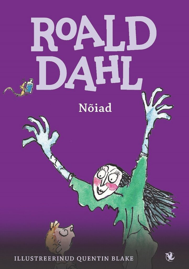 NÕIAD, ROALD DAHL cena un informācija | Bērnu grāmatas | 220.lv