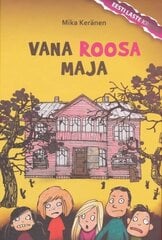 VANA ROOSA MAJA, MIKA KERÄNEN цена и информация | Книги для подростков  | 220.lv