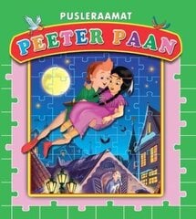 PEETER PAAN. PUSLERAAMAT, цена и информация | Книги для малышей | 220.lv