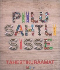 PIILU SAHTLI SISSE. TÄHESTIKURAAMAT, цена и информация | Книги для малышей | 220.lv