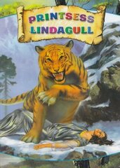 Printsess Lindagulll cena un informācija | Grāmatas mazuļiem | 220.lv