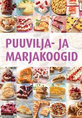 Puuvilja- ja marjakoogid, Dr. Oetker cena un informācija | Pavārgrāmatas | 220.lv