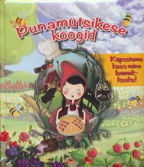 Punamütsikese koogid цена и информация | Книги для самых маленьких | 220.lv