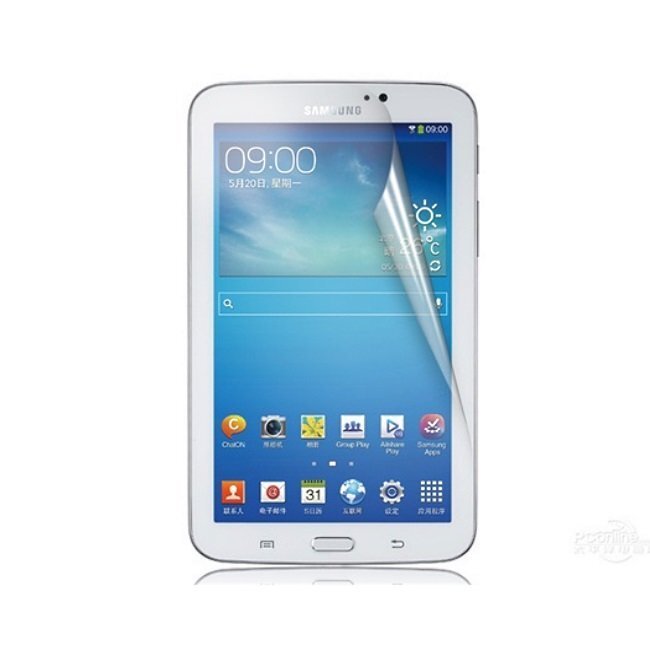 BlueStar Samsung Galaxy Tab 3 P3200 T210 P3210 T211 7.0 Screen protector aizsargplēve glancēta цена и информация | Ekrāna aizsargstikli | 220.lv