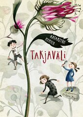 Takjaväli, Katarzyna Ryrych цена и информация | Книги для детей | 220.lv