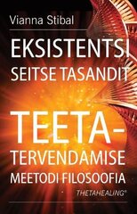 Eksistentsi seitse tasandit. Teeta tervendamise meetodi filosoofia. Vianna Stibal cena un informācija | Garīgā literatūra | 220.lv