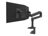 Ergotron 45-489-224 Lx Desk Dual Direct Arm cena un informācija | Monitora turētāji | 220.lv