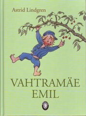 Vahtramäe Emil, Astrid Lindgren cena un informācija | Grāmatas pusaudžiem un jauniešiem | 220.lv