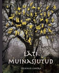 Läti muinasjutud цена и информация | Сказки | 220.lv