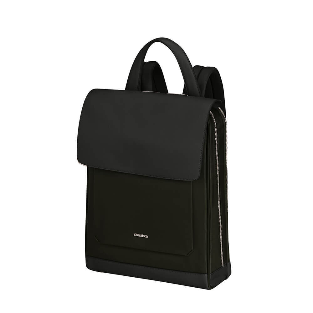 SAMSONITE mugursoma Zalia 2.0 14 melna цена и информация | Somas portatīvajiem datoriem | 220.lv