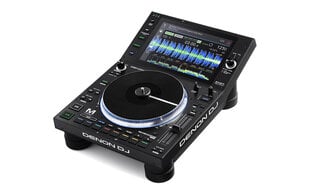 CD / USB-atskaņotājs Denon DJ SC6000M DJ cena un informācija | Mūzikas centri | 220.lv