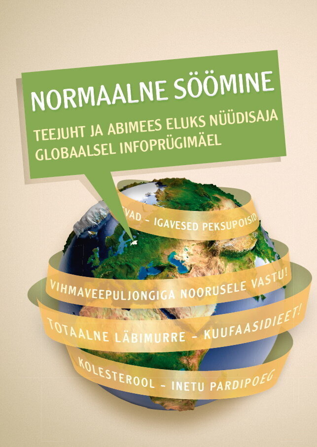 Normaalne söömine, Urmas Kokasaar cena un informācija | Grāmatas par veselīgu dzīvesveidu un uzturu | 220.lv