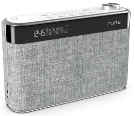 Radio Pure Avalon N5 - Pelēks cena un informācija | Radioaparāti, modinātājpulksteņi | 220.lv