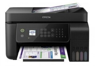 Epson EcoTank ET-4700 cena un informācija | Printeri un daudzfunkcionālās ierīces | 220.lv