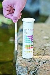 Ūdens kvalitātes pārbaudes komplekts HEISSNER 6 in 1 cena un informācija | Dārza baseini un to kopšanas līdzekļi | 220.lv
