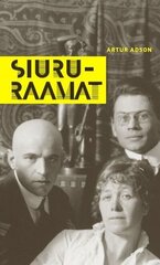 SIURU-RAAMAT, ARTUR ADSON цена и информация | Книги об искусстве | 220.lv