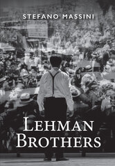 LEHMAN BROTHERS, STEFANO MASSINI cena un informācija | Romāni | 220.lv