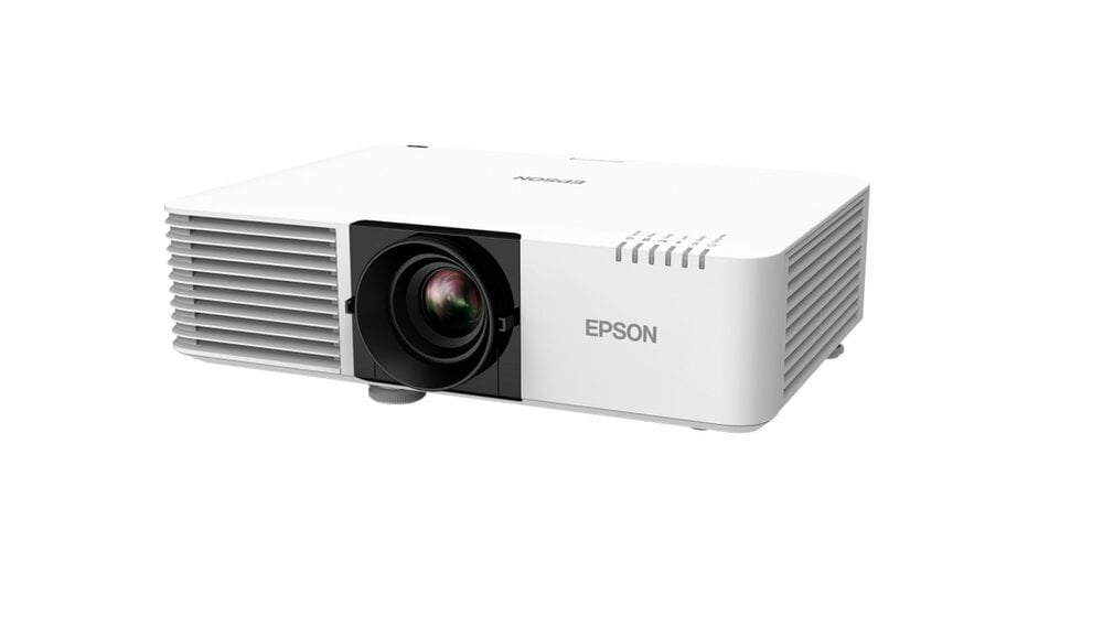 Epson EB-L720U WUXGA (1920x1200), 7000 ANSI lumens, 16:10, 2500000:1, balts цена и информация | Projektori | 220.lv
