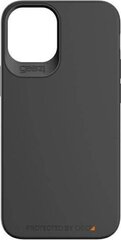 Gear4Holborn Slim priekš iPhone 12 mini, melns cena un informācija | Telefonu vāciņi, maciņi | 220.lv
