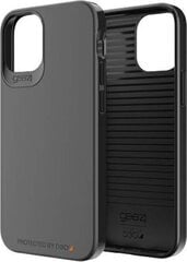 Gear4Holborn Slim priekš iPhone 12 mini, melns цена и информация | Чехлы для телефонов | 220.lv