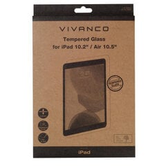 VIVANCO Protection Glass 9 H iPad 10.2in цена и информация | Защитные пленки для телефонов | 220.lv