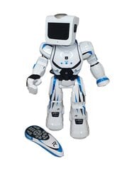 Робот с пультом управления Robert, эстонский язык цена и информация | Игрушки для мальчиков | 220.lv