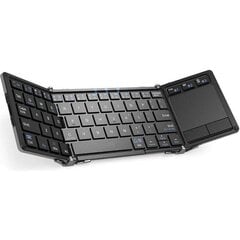 Беспроводная складная клавиатура RealWear 171037 цена и информация | Клавиатуры | 220.lv
