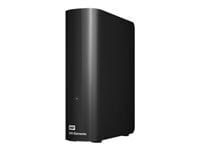 WD Elements Desktop 18TB USB Black цена и информация | Жёсткие диски | 220.lv