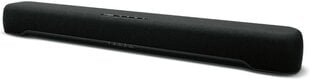 2.1 Soundbar /звуковой проектор Yamaha SRC20A-BL цена и информация | Домашняя акустика и системы «Саундбар» («Soundbar“) | 220.lv