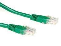 ACT Ethernet Cat6 UTP, 1 m цена и информация | Kabeļi un vadi | 220.lv