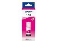 Tinte EPSON 103 EcoTank Magenta цена и информация | Картриджи для струйных принтеров | 220.lv