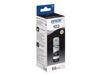 EPSON 103 EcoTank Black ink bottle cena un informācija | Tintes kārtridži | 220.lv