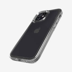 TECH21 Evo Clear iPhone 12 mini Clear цена и информация | Чехлы для телефонов | 220.lv