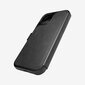 TECH21 Evo Wallet iPhone 12/12 Pro Black cena un informācija | Telefonu vāciņi, maciņi | 220.lv