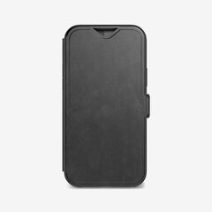 TECH21 Evo Wallet iPhone 12/12 Pro Black cena un informācija | Telefonu vāciņi, maciņi | 220.lv