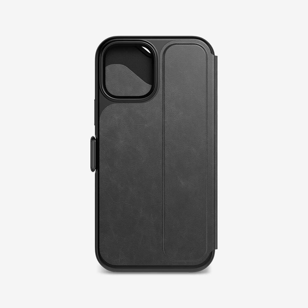 TECH21 Evo Wallet iPhone 12/12 Pro Black cena un informācija | Telefonu vāciņi, maciņi | 220.lv