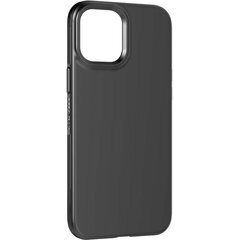 Tech21 Evo Slim iPhone 12 Pro Max Smokey, melns cena un informācija | Telefonu vāciņi, maciņi | 220.lv