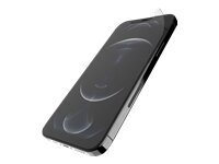 Aizsargājošs ekrāns TECH21 Impact Shield iPhone 12/12 Pro cena un informācija | Ekrāna aizsargstikli | 220.lv