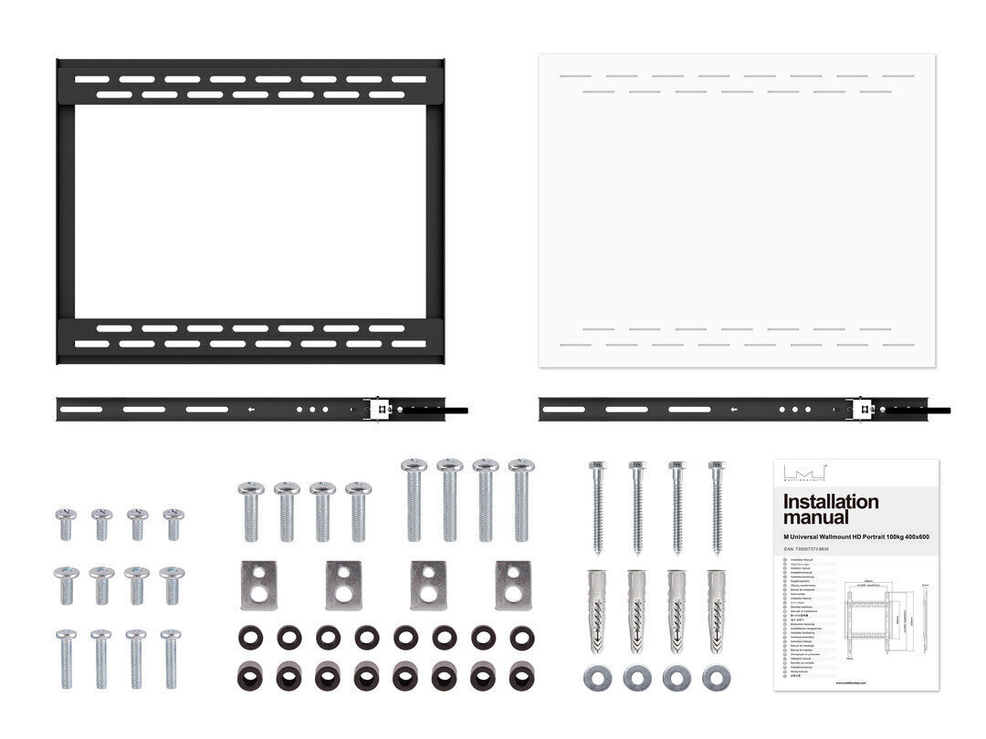 Multibrackets MB-8830 60-100” cena un informācija | TV kronšteini | 220.lv